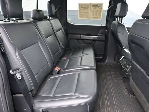 Used 2023 Ford F150 XLT w/ Equipment Group 302A High AWD/4WD image 32
