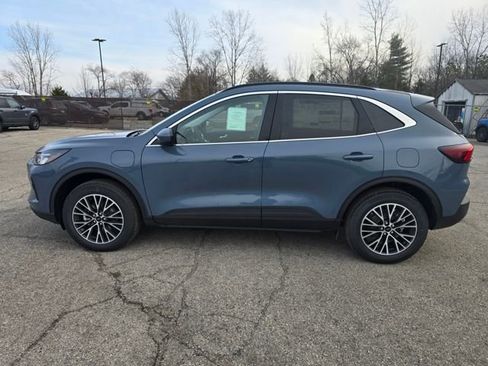 New 2026 Ford Escape Base image 6