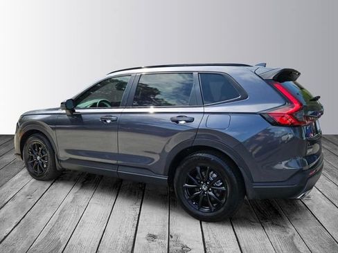 Certified 2026 Honda CR-V Sport-L image 3