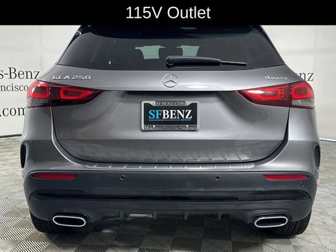 Used 2023 Mercedes-Benz GLA 250 4MATIC image 6