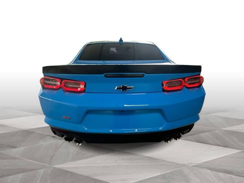 Used 2023 Chevrolet Camaro SS RWD image 7