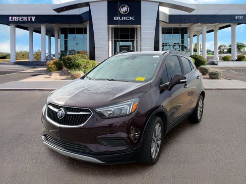 Used 2017 Buick Encore Preferred FWD image 4