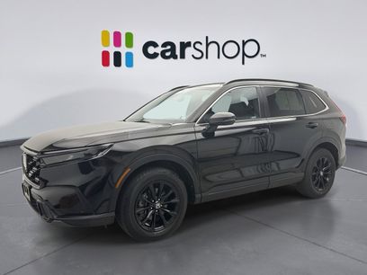 Used 2024 Honda CR-V Sport-L