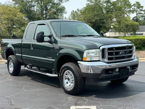 Used 2003 Ford F250 Lariat AWD/4WD image 12