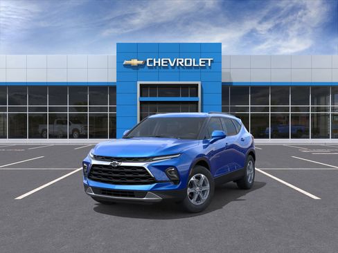 New 2025 Chevrolet Blazer LT w/ Convenience Package image 42