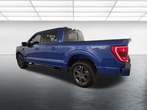 Certified 2023 Ford F150 XLT w/ Equipment Group 302A High AWD/4WD image 7