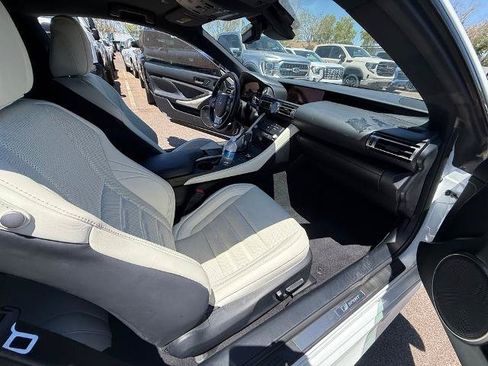 Used 2021 Lexus RC 350 F Sport RWD image 15