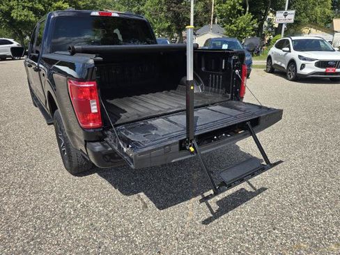Used 2023 Ford F150 XLT w/ Equipment Group 302A High AWD/4WD image 33