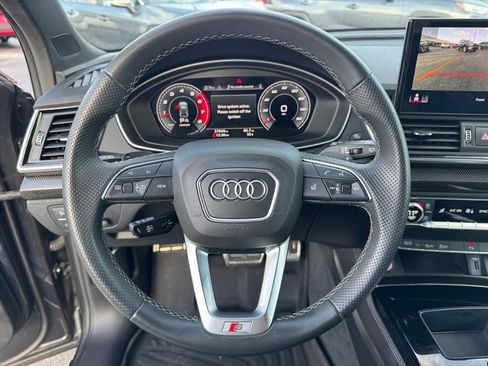 Used 2022 Audi SQ5 Premium Plus w/ Premium Plus Package image 21