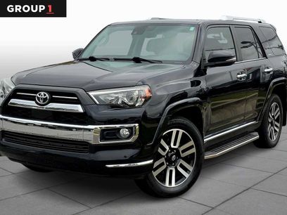 Used 2020 Toyota 4Runner Limited