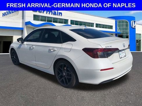 New 2026 Honda Civic Sport image 5