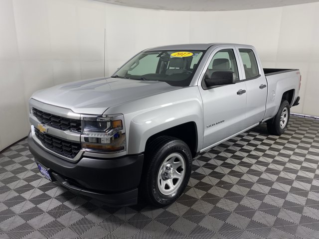 Used 2017 Chevrolet Silverado 1500 W/T AWD/4WD image 9