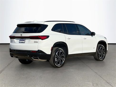 New 2026 Buick Enclave Sport Touring w/ Power Package image 4