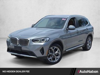 Certified 2023 BMW X3 xDrive30i w/ Premium Package