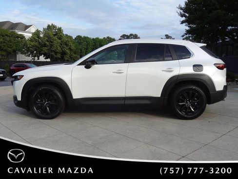 Certified 2023 MAZDA CX-50 2.5 S w/ Preferred Plus Pkg AWD/4WD image 7