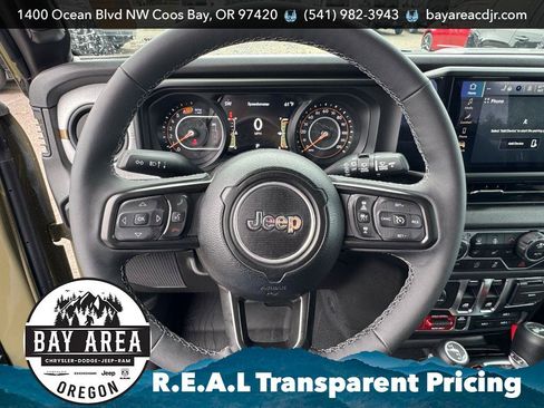 Used 2025 Jeep Wrangler Sport AWD/4WD image 19