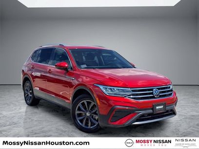 Used 2023 Volkswagen Tiguan SE