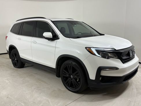 Used 2022 Honda Pilot Special Edition image 9