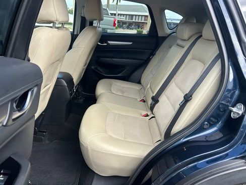 Used 2018 MAZDA CX-5 Touring AWD/4WD image 14