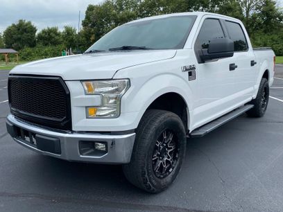 Used 2016 Ford F150 XLT