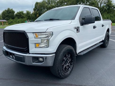 Used 2016 Ford F150 XLT RWD image 1