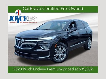 Certified 2023 Buick Enclave Premium w/ Experience Buick Package