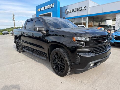 Used 2022 Chevrolet Silverado 1500 RST w/ Rally Edition AWD/4WD image 1