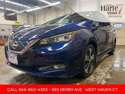 Used 2022 Nissan Leaf SL Plus