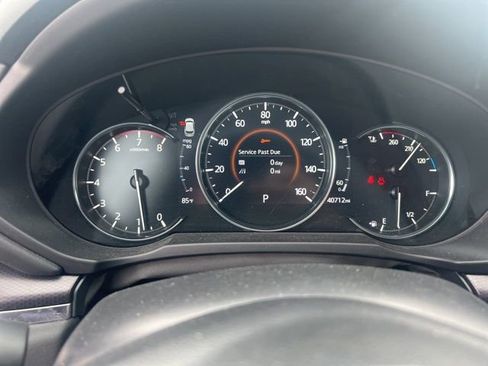 Used 2022 MAZDA CX-5 AWD 2.5 Turbo image 2