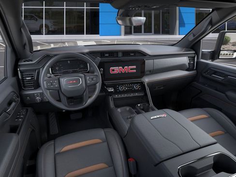 New 2026 GMC Sierra 2500 AT4 w/ AT4 Premium Plus Package image 16