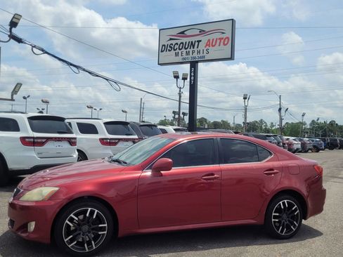 Used 2008 Lexus IS 250 AWD image 19