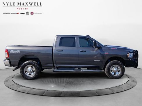 Used 2022 RAM 2500 Tradesman AWD/4WD image 17