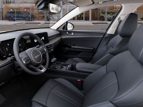 New 2025 Kia K5 EX FWD image 17