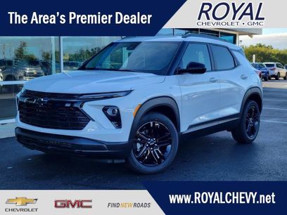 New 2026 Chevrolet TrailBlazer LT w/ Convenience Package