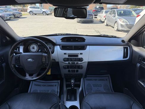 Used 2011 Ford Focus SEL w/ 301A Rapid Spec Order Code image 12