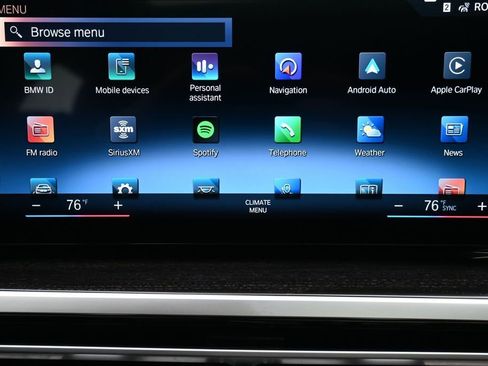 Used 2023 BMW 330i xDrive Sedan w/ Driving Assistance Package AWD/4WD image 16