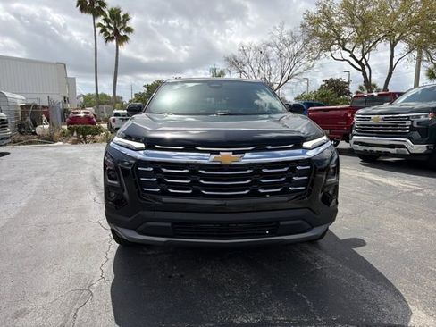 New 2026 Chevrolet Equinox LT w/ Safety and Technology Package FWD image 19