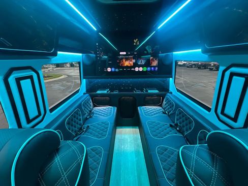 New 2026 Mercedes-Benz Sprinter 3500 image 26