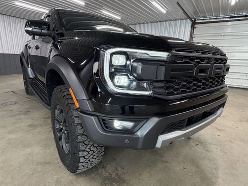 Used 2025 Ford Ranger Raptor image 21