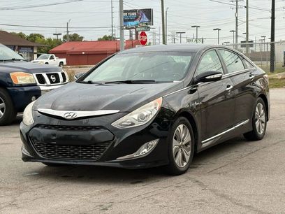 Used 2013 Hyundai Sonata Limited
