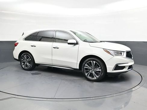 Used 2020 Acura MDX SH-AWD w/ Technology Package image 2