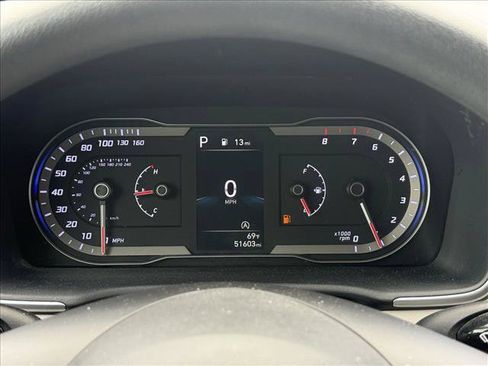 Certified 2024 Hyundai Tucson SEL AWD/4WD image 11