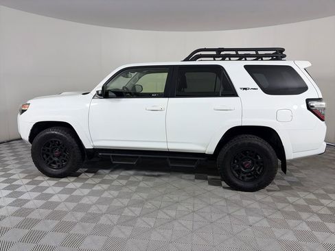 Used 2020 Toyota 4Runner TRD Pro AWD/4WD image 4