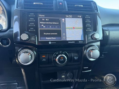 Used 2023 Toyota 4Runner TRD Off-Road Premium w/ Moonroof Package image 23