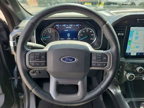 Used 2022 Ford F150 XLT w/ Equipment Group 302A High image 23