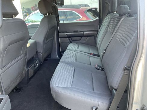 Used 2021 Ford F150 XL w/ STX Appearance Package AWD/4WD image 10