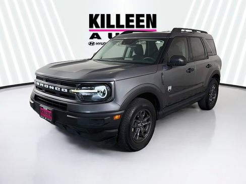 Used 2024 Ford Bronco Sport Big Bend AWD/4WD image 3
