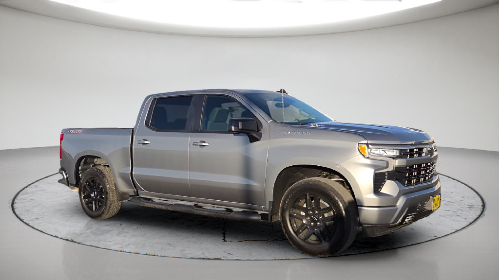 New 2026 Chevrolet Silverado 1500 RST w/ RST Select Package AWD/4WD image 7