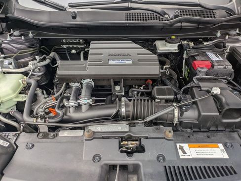 Used 2021 Honda CR-V Touring image 12