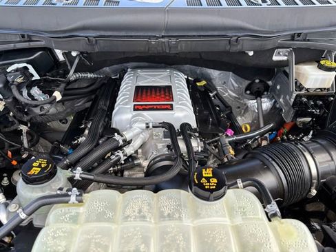 Used 2023 Ford F150 Raptor w/ Equipment Group 802A Raptor R AWD/4WD image 25